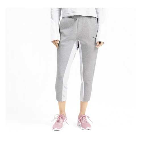 Женские брюки Puma Evostripe 58006204, серый, XS INT в Интерспорт