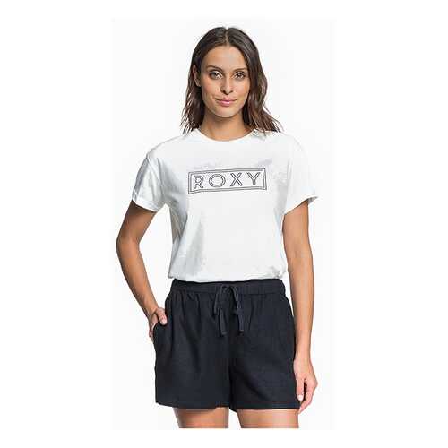 Женские пляжные шорты Love Square Roxy, антрацит, XL в Интерспорт