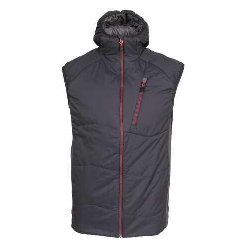 Жилет Resolve Primaloft серый с капюшоном 52-54/170-176 в Интерспорт