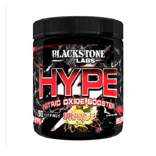 BlackStone Labs Hype 150 г апельсин в Интерспорт