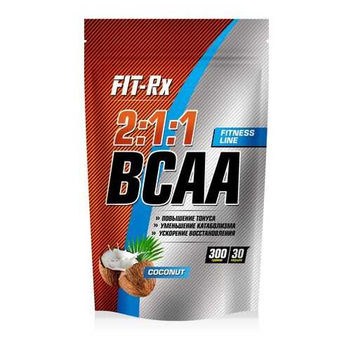 FIT-Rx BCAA 300 г кокос в Интерспорт