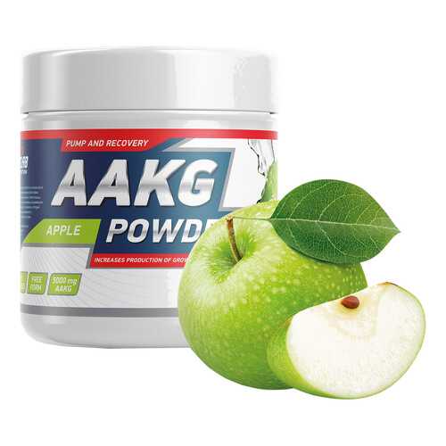 GeneticLab Nutrition AAKG Powder 150 г яблоко в Интерспорт
