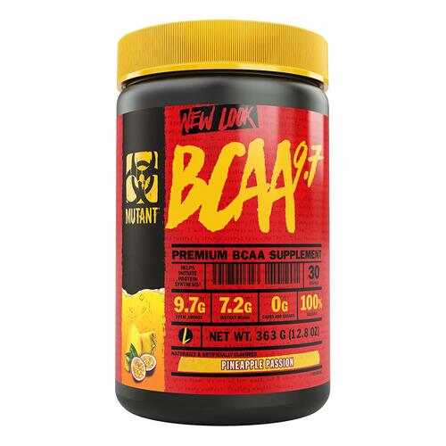 Mutant BCAA 9.7 348 г ананас в Интерспорт