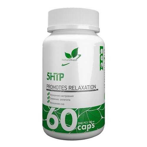 NaturalSupp 5-HTP в Интерспорт