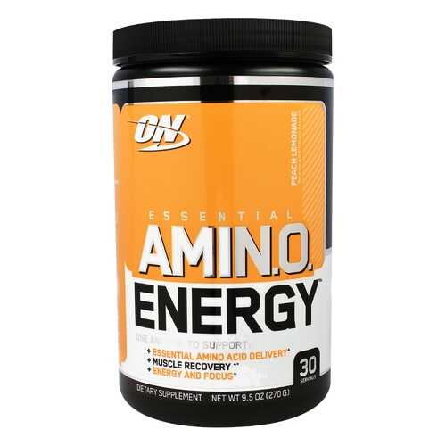Optimum Nutrition Amino Energy 300 г апельсин в Интерспорт