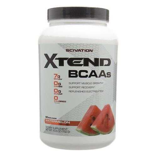 Scivation Xtend BCAA 1200 г арбуз в Интерспорт