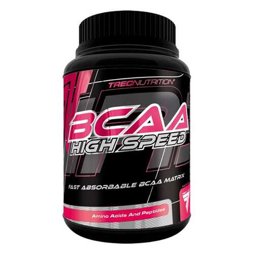 Trec Nutrition BCAA Hight Speed 600 г вишня/грейпфрут в Интерспорт