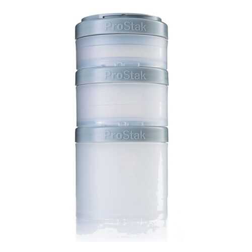 Blender Bottle ProStak Expansion Pak Full Color pebble grey в Интерспорт