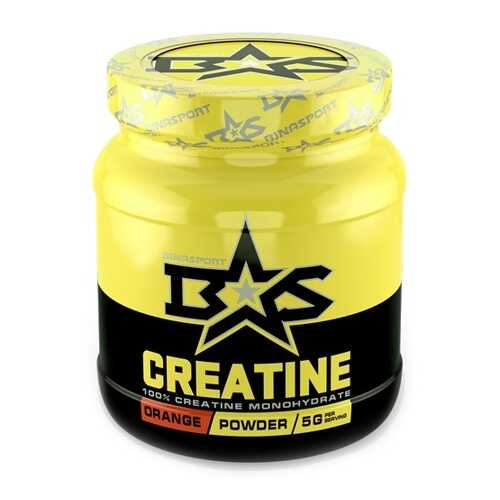 Binasport Creatine 1000 г апельсин в Интерспорт