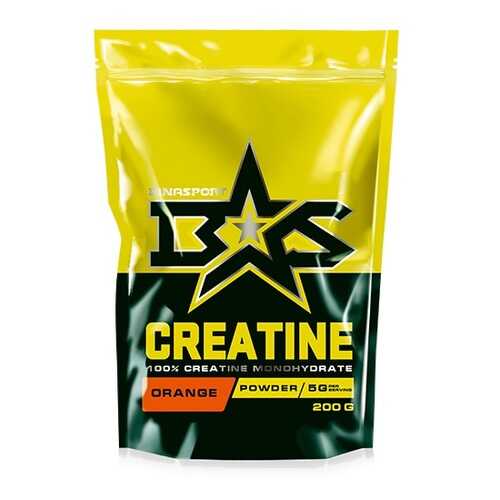 Binasport Creatine 200 г яблоко в Интерспорт