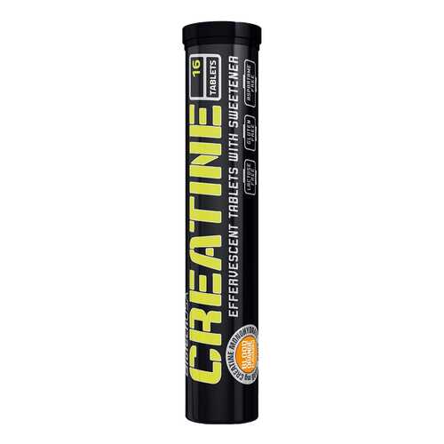BioTech Effervescent Creatine 16 таблеток blue grape в Интерспорт
