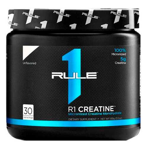 Креатин моногидрат RULE ONE Creatine 150 гр в Интерспорт