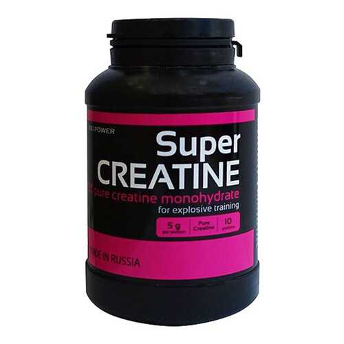 XXI Power Super Creatine 100 капсул без вкуса в Интерспорт