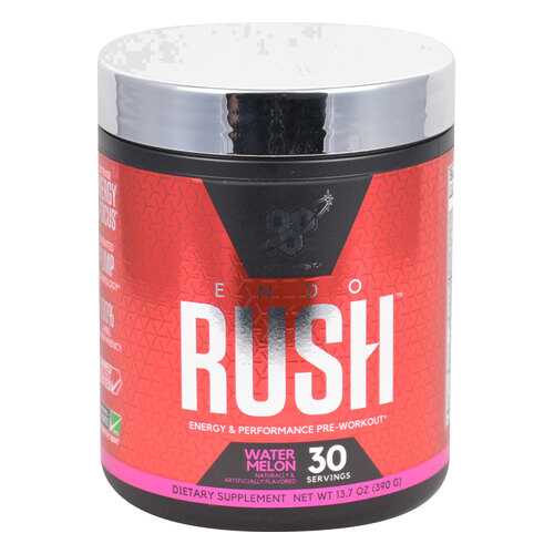 Bsn EndoRush 390 г (вкус: арбуз) в Интерспорт