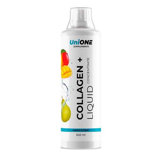 Collagen+ UniONE 500 мл манго-груша в Интерспорт