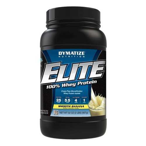Dymatize Nutrition Elite Whey 908 г (вкус: печенье-крем) в Интерспорт