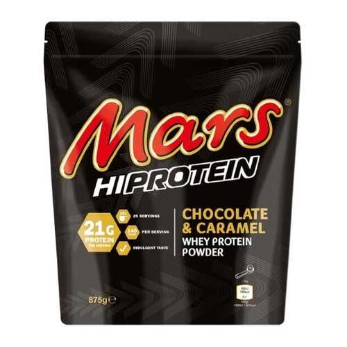 Mars Incorporated Mars Protein Powder 875 гр. в Интерспорт