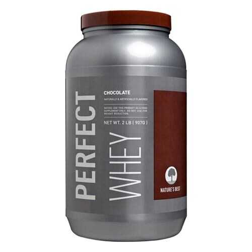 Natures Best Perfect Whey 2,27 кг (вкус: ваниль) в Интерспорт
