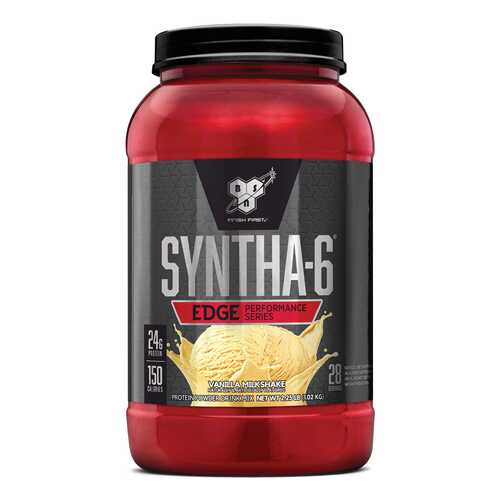 Протеин BSN Syntha-6 Edge 1080 г Vanilla Milkshake в Интерспорт