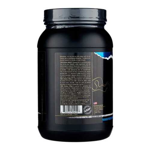 Протеин Maxler Golden Casein 908 г Milk Chocolate в Интерспорт