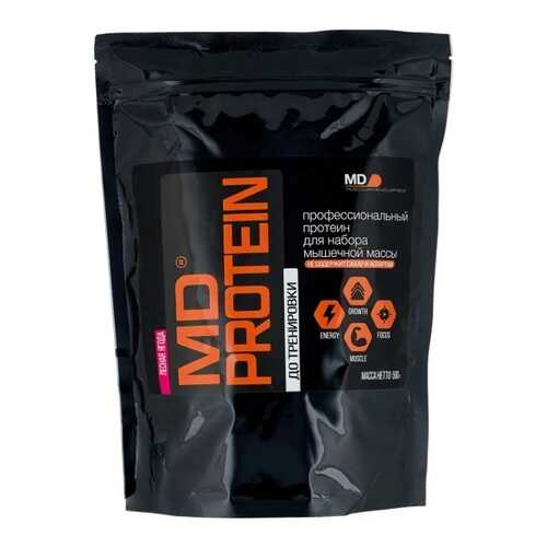 Протеин MD мил Protein 500 г лесная ягода в Интерспорт