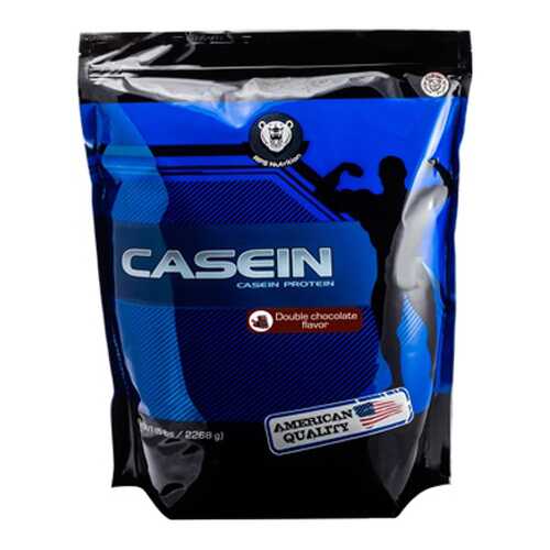 Протеин RPS Nutrition Casein Protein 2268 г Double Chocolate в Интерспорт