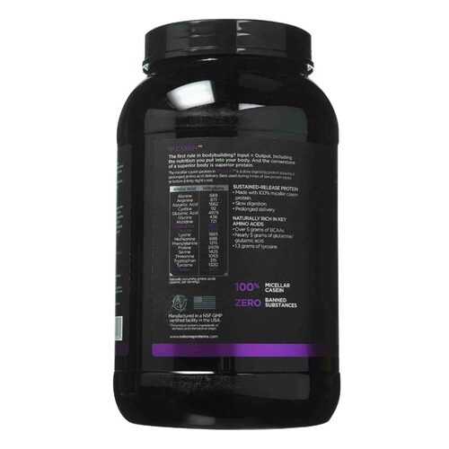 Протеин Rule One Proteins R1 Casein 920 г Chocolate Fudge в Интерспорт