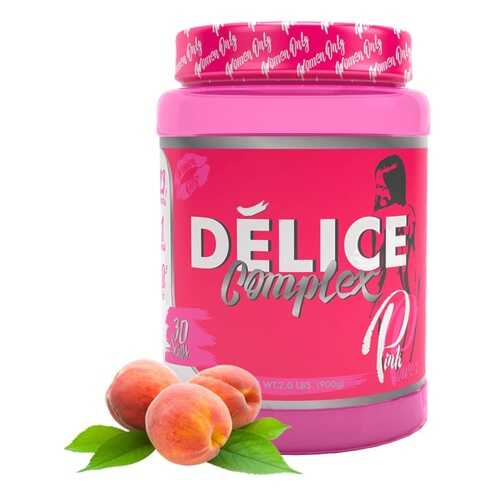 Пятикомпонентный протеин DELICE COMPLEX, вкус Персик, 900 гр, STEELPOWER в Интерспорт