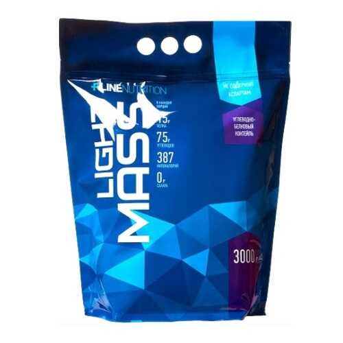 Rline Light Mass 3 кг (вкус: моккачино) в Интерспорт