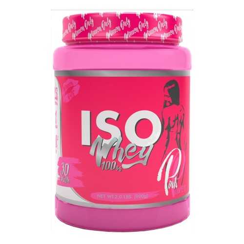 Steel Power Nutrition ISO Whey 100%, 900 г, вкус: йогурт в Интерспорт