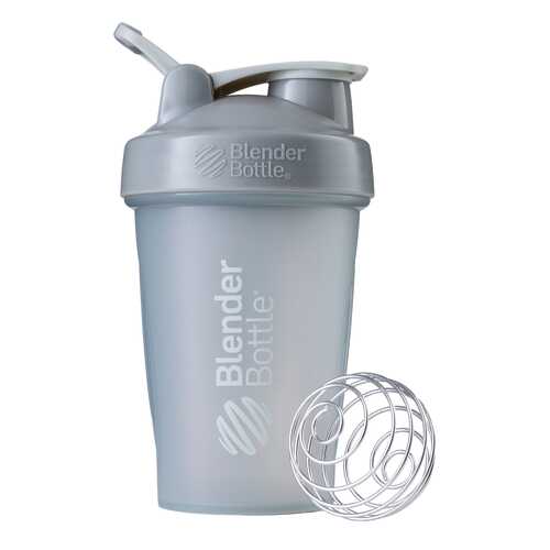 Blenderbottle Шейкер Classic V2 Full Color, 591 мл, цвет: серый графит в Интерспорт