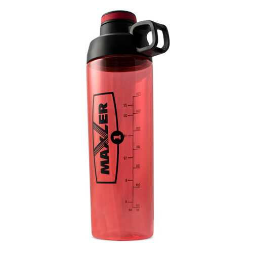 Maxler Шейкер Essence 700 ml (700 мл), Черный-Красный в Интерспорт