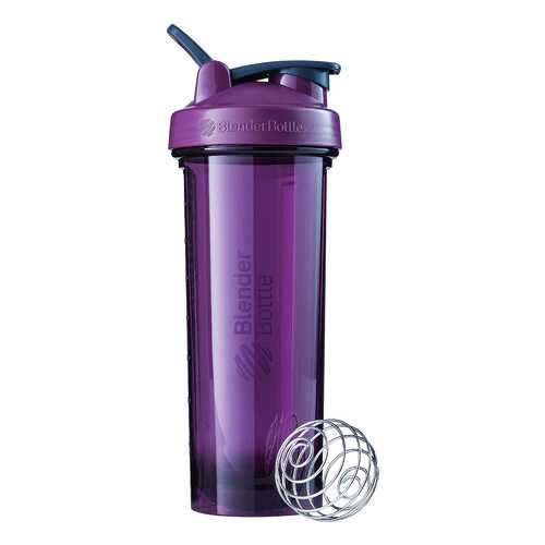 Шейкер Blender Bottle Pro32 Full Color 1 кам. 946 мл сливовый в Интерспорт
