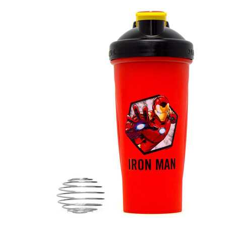 Шейкер IronTrue Marvel 700 мл Iron Man в Интерспорт