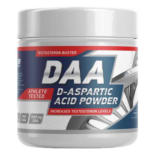 Бустер тестостерона GeneticLab Nutrition D-Aspartic Acid 100 г натуральный в Интерспорт