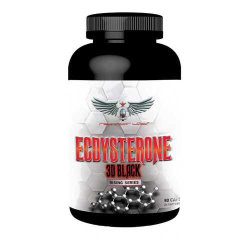 Red Star Labs Экдистерон Red Star Labs Ecdysterone 3D Black, 90 капс в Интерспорт