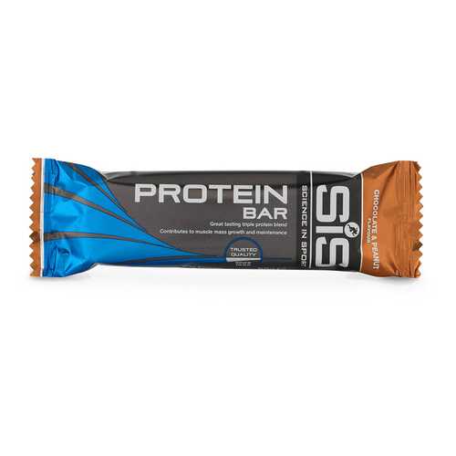 Science in Sport (SIS) Батончики Protein Bar 55 г, 20 шт, вкус: шоколад-арахис в Интерспорт