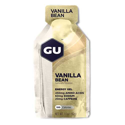 Энергетический гель GU Energy Gel с кофеином, 32 г, ваниль в Интерспорт