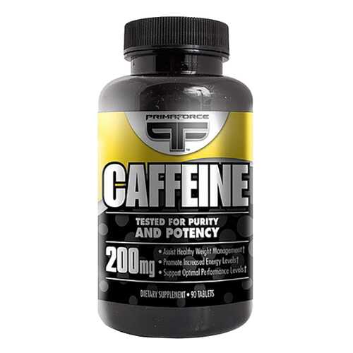 Энергетический напиток Prima Force Caffeine нет в Интерспорт