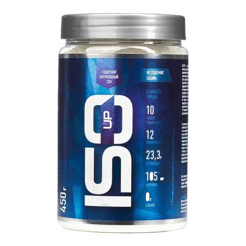 Изотонический напиток Rline ISOtonic 450 г яблоко в Интерспорт