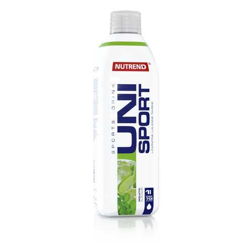 Напиток NUTREND Unisport (1.0 л) мохито в Интерспорт