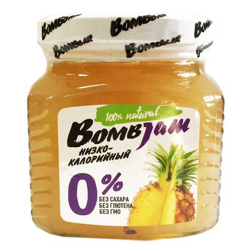 Джем Bombbar Bombjam 250 г ананас в Интерспорт