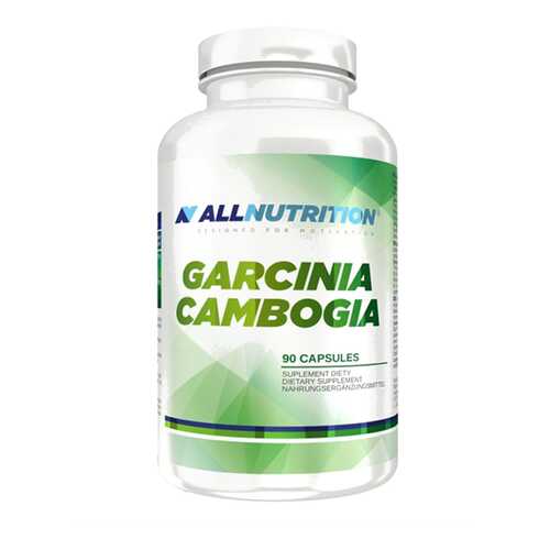 ALLNUTRITION Garcinia Cambogia, 90 капсул в Интерспорт