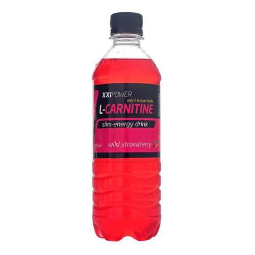 Ironman L-Carnitine, 500 мл, земляника в Интерспорт