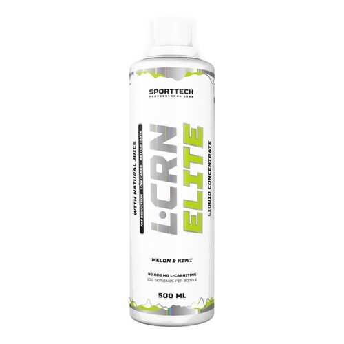 НПО Спортивные Технологии L-Carnitine Elite 90000, 500 мл, Melon & Kiwi в Интерспорт