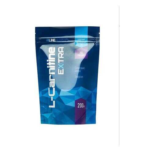 Rline L-Carnitine Extra, 200 г, лимон в Интерспорт