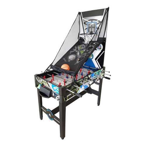 Игровой стол - трансформер DFC FESTIVAL2 48 12 в 1 JG-GT-54808 в Интерспорт