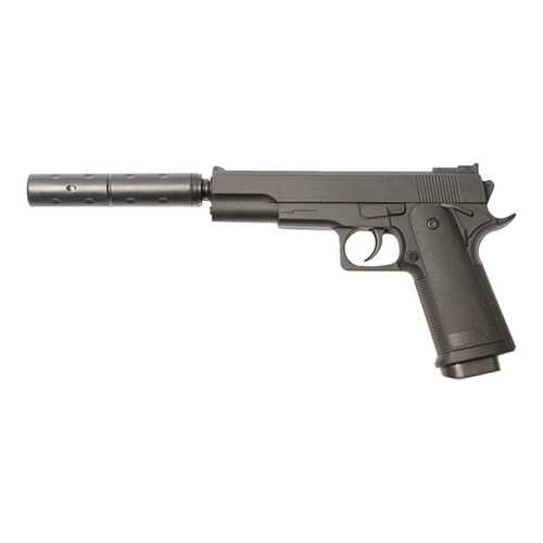 Страйкбольный пружинный пистолет Galaxy (кал. 6 мм) G.053B (Кольт 1911 Classic) в Интерспорт