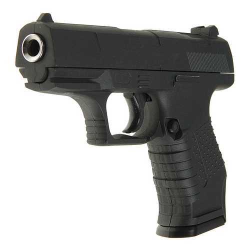 Страйкбольный пружинный пистолет Galaxy Китай (кал. 6 мм) G.19 (мини Walther 88) в Интерспорт