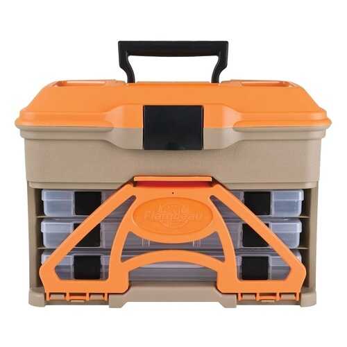 Flambeau Ящик рыболовный Flambeau T3 Mini Frontloader ZERUST в Интерспорт
